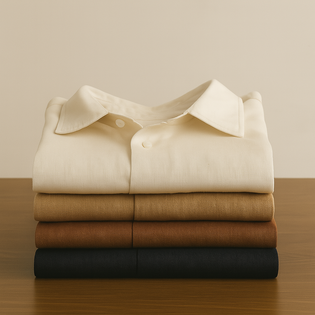 The Ultimate Summer Fabric: Why Linen Belongs In Every Warm Weather Wardrobe
