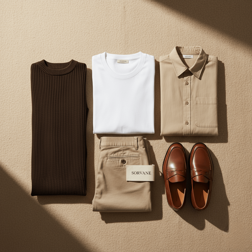 The 5 Essential Pieces Every Modern Wardrobe Needs