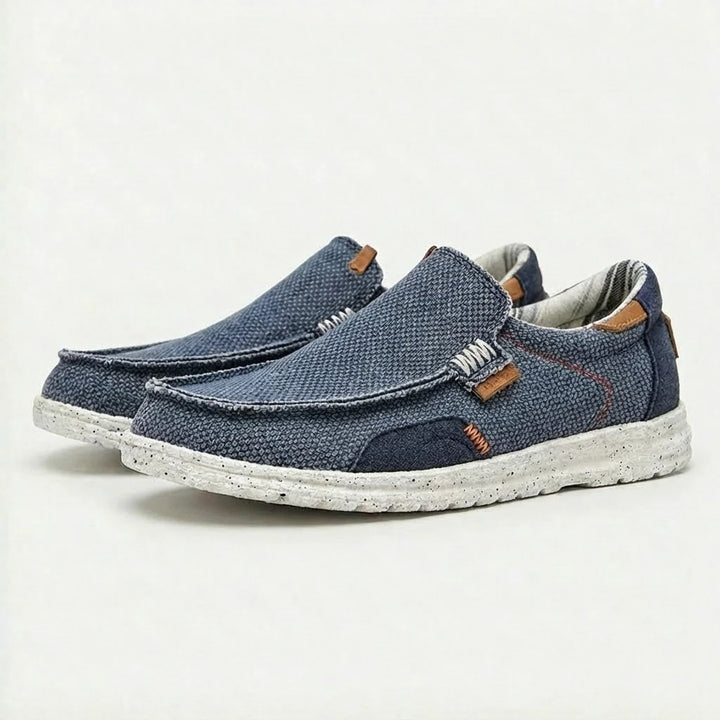 Aurex Men's Casual Moccasin Slip On Loafers | Walking