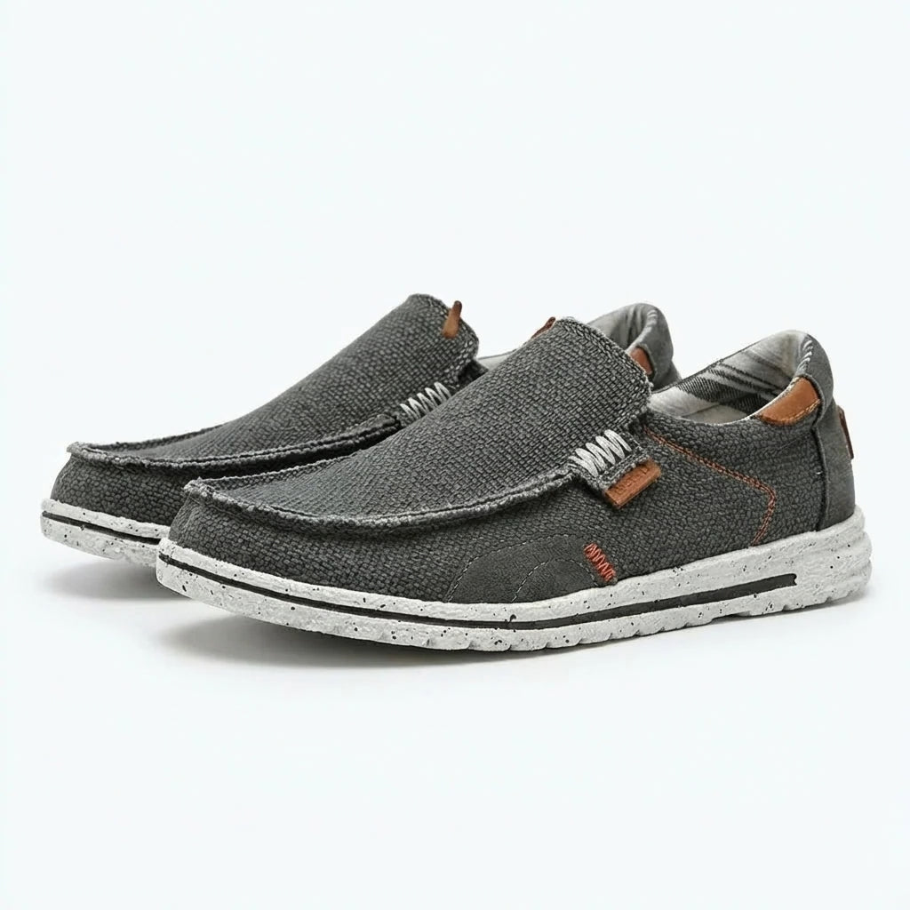 Aurex Men's Casual Moccasin Slip On Loafers | Walking