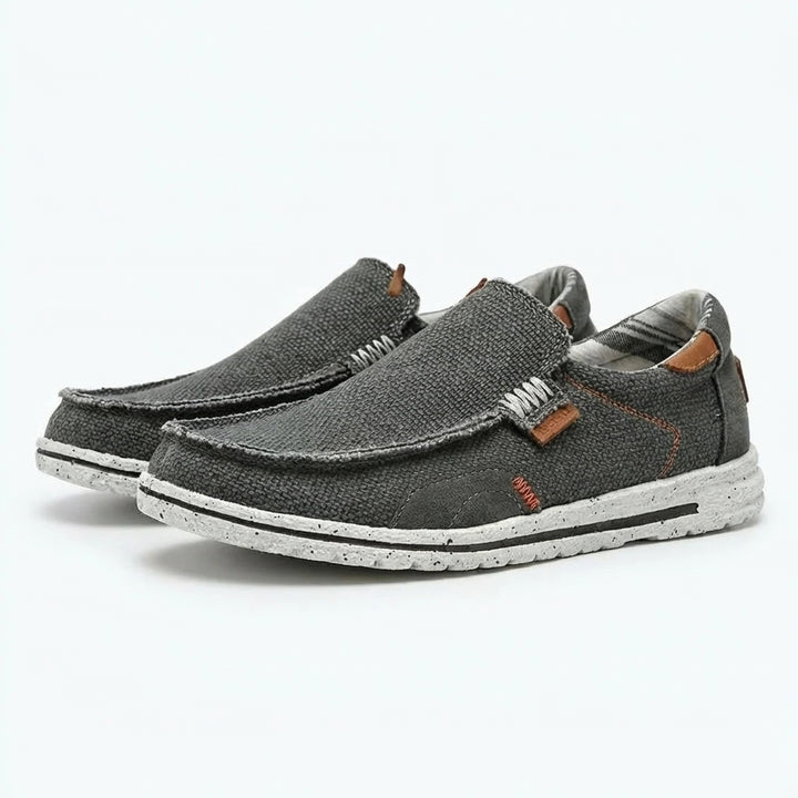 Aurex Men's Casual Moccasin Slip On Loafers | Walking