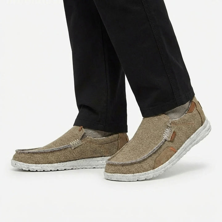 Aurex Men's Casual Moccasin Slip On Loafers | Walking