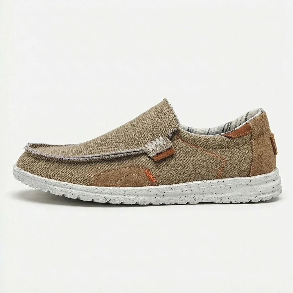 Aurex Men's Casual Moccasin Slip On Loafers | Walking