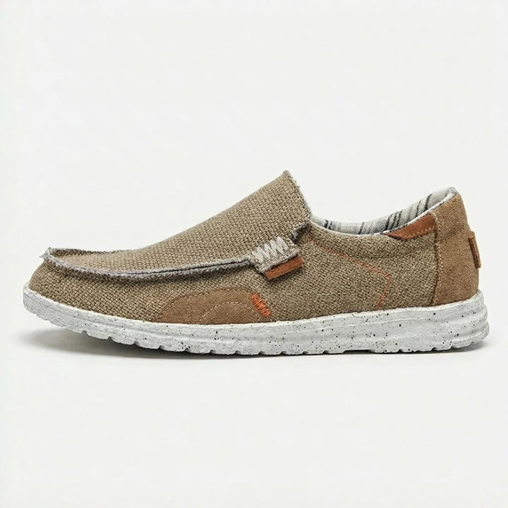 Aurex Men's Casual Moccasin Slip On Loafers | Walking