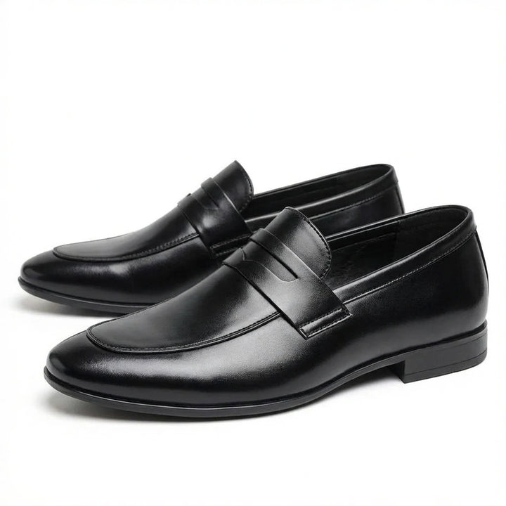 Cavello Men's Slip On Penny Loafers | Formal