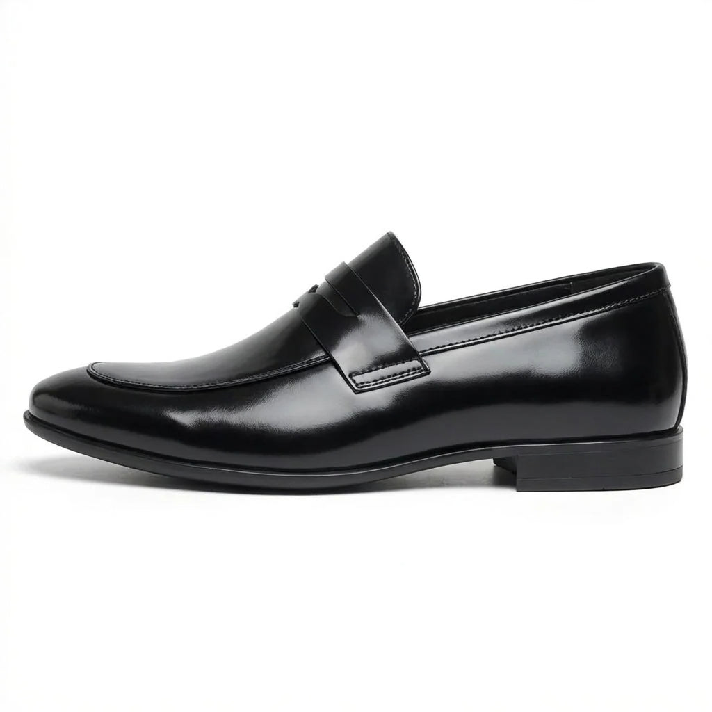 Cavello Men's Slip On Penny Loafers | Formal