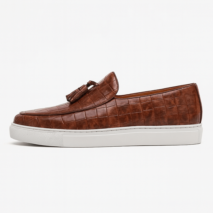Arvaux Leather Loafers