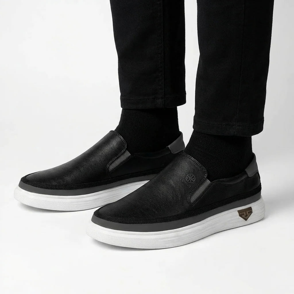 Maison Men's Walking Slip On Shoes | Everyday