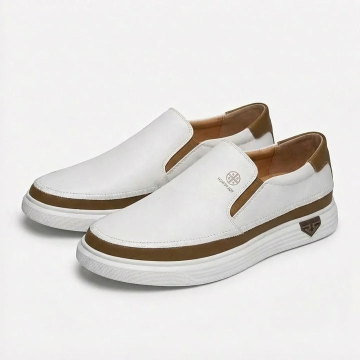Maison Men's Walking Slip On Shoes | Everyday