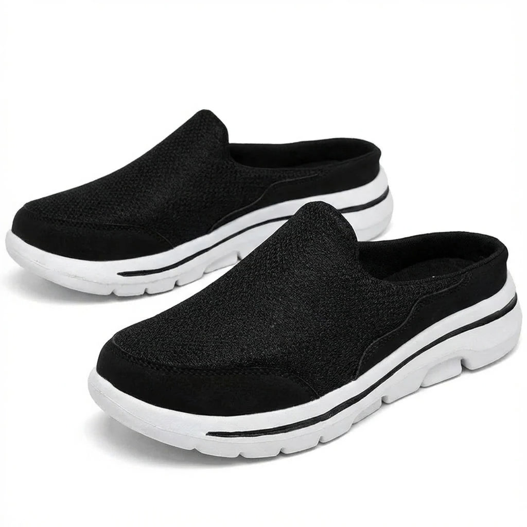 Monarque Men's Breathable Slip On Clog Shoes | Casual