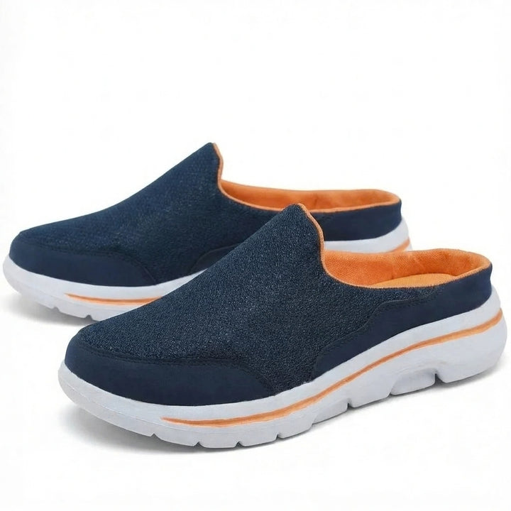 Monarque Men's Breathable Slip On Clog Shoes | Casual