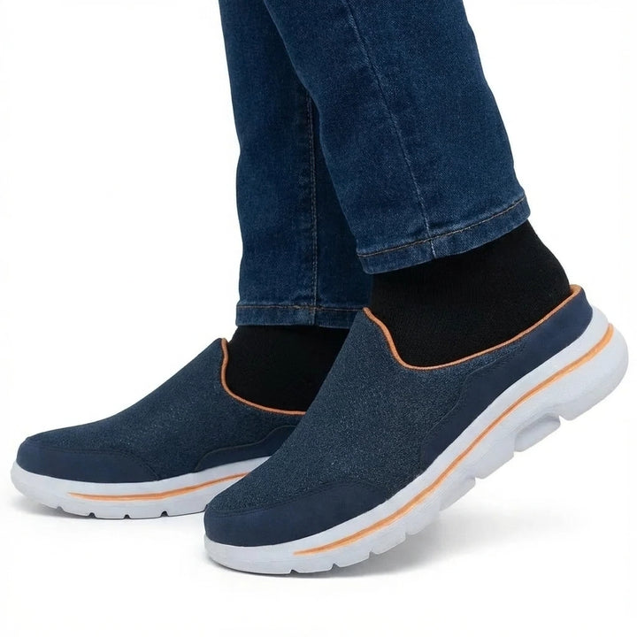 Monarque Men's Breathable Slip On Clog Shoes | Casual