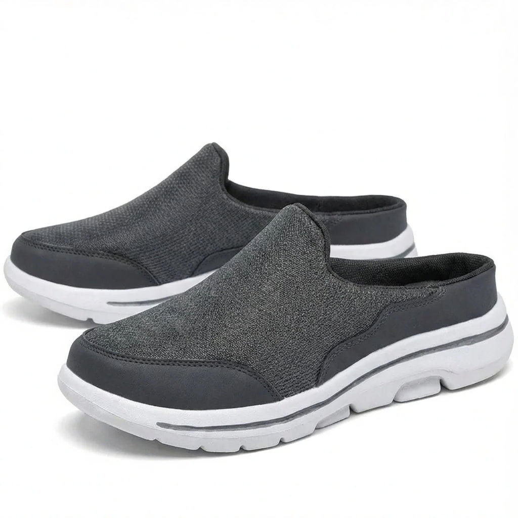 Monarque Men's Breathable Slip On Clog Shoes | Casual