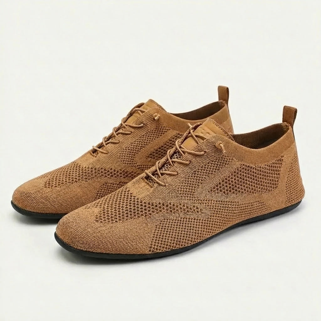 Nocturne Men’s Everyday Mesh Sneakers | Casual