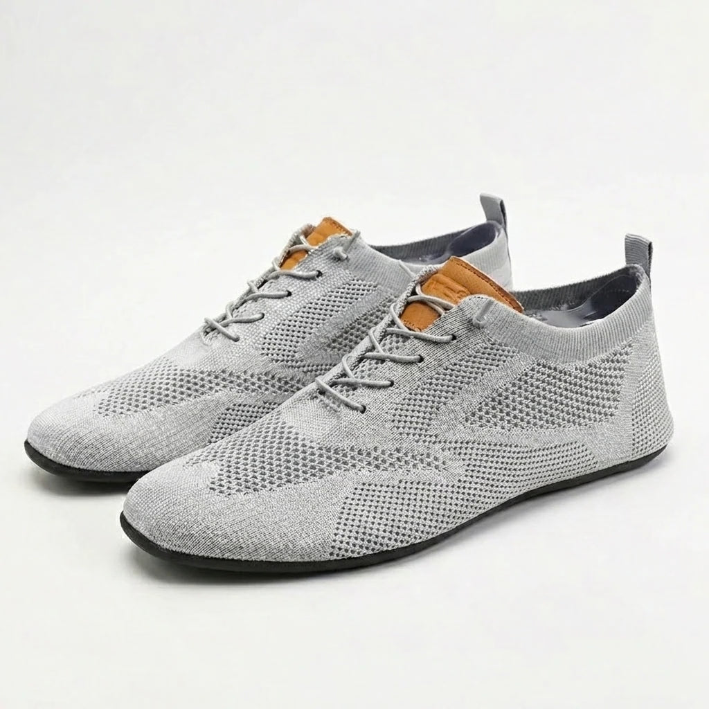 Nocturne Men’s Everyday Mesh Sneakers | Casual