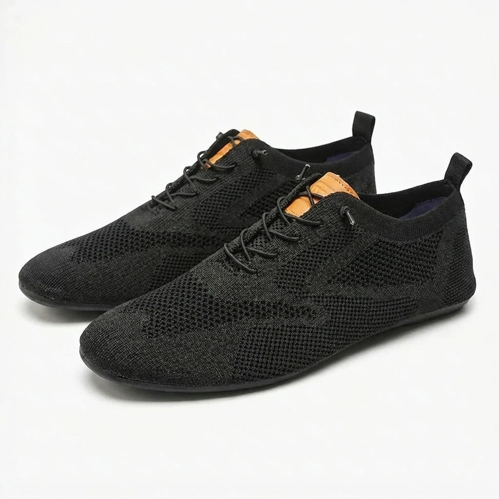 Nocturne Men’s Everyday Mesh Sneakers | Casual