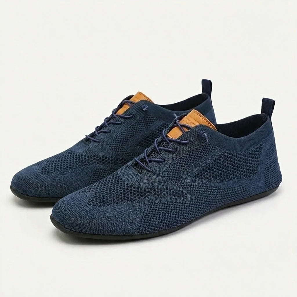 Nocturne Men’s Everyday Mesh Sneakers | Casual