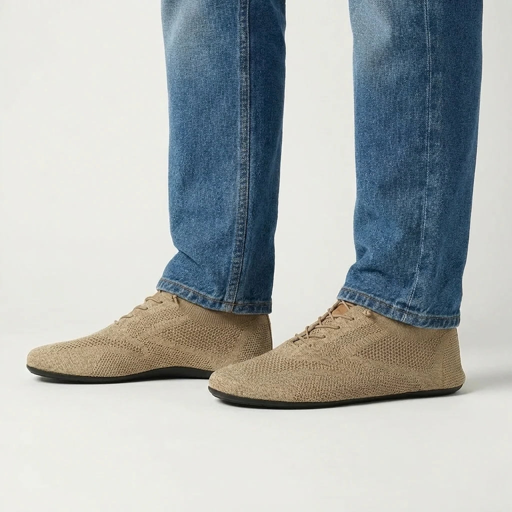 Nocturne Men’s Everyday Mesh Sneakers | Casual