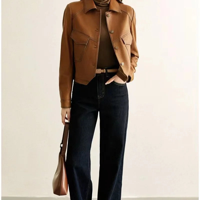 Tawny Haven Statement Blazer