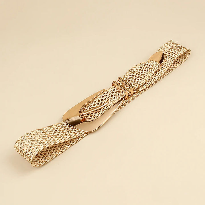 Luxe Woven Belt