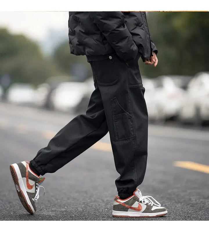 Urbanlyfe Cargo Joggers