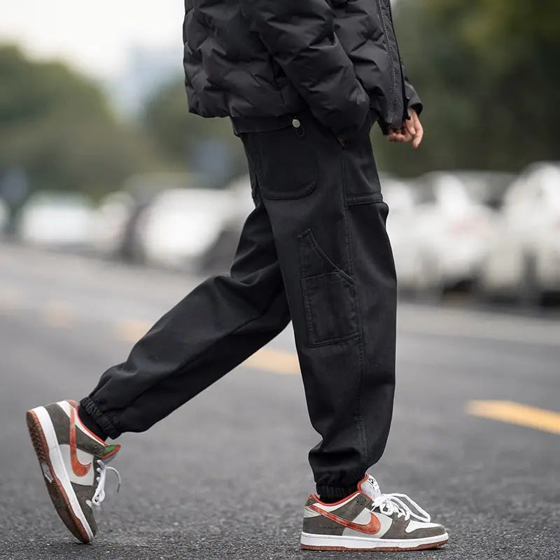 Urbanlyfe Cargo Joggers