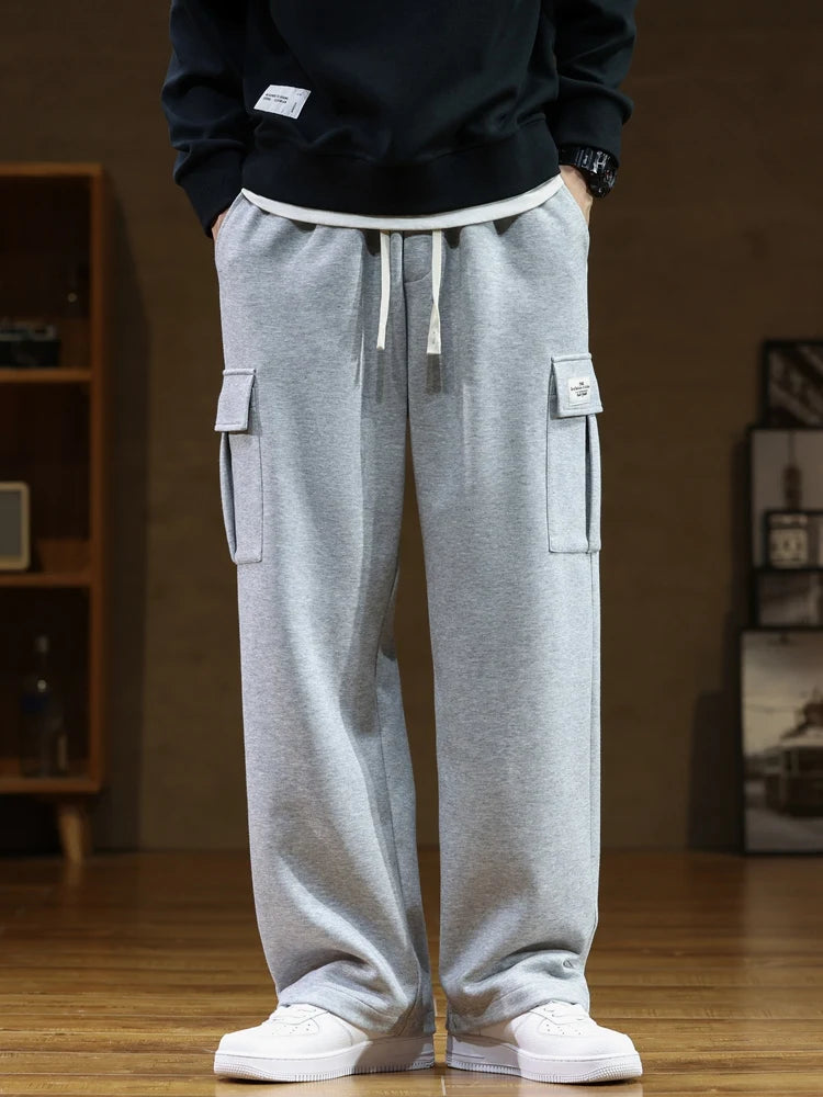 Urban Nomad Cargo Sweats