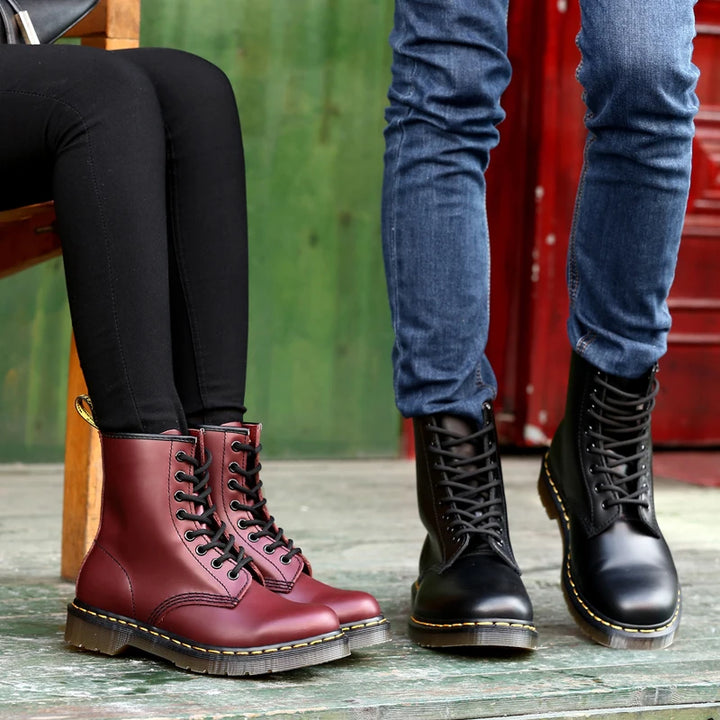 Rebel Combat Boots