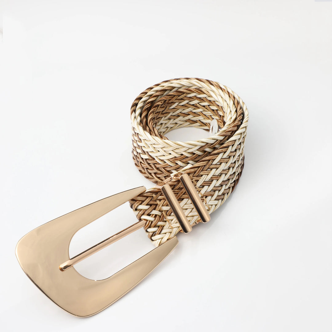 Luxe Woven Belt