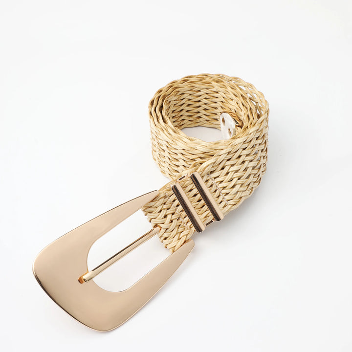 Luxe Woven Belt