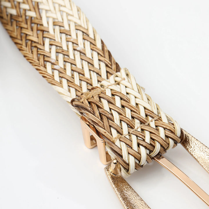 Luxe Woven Belt