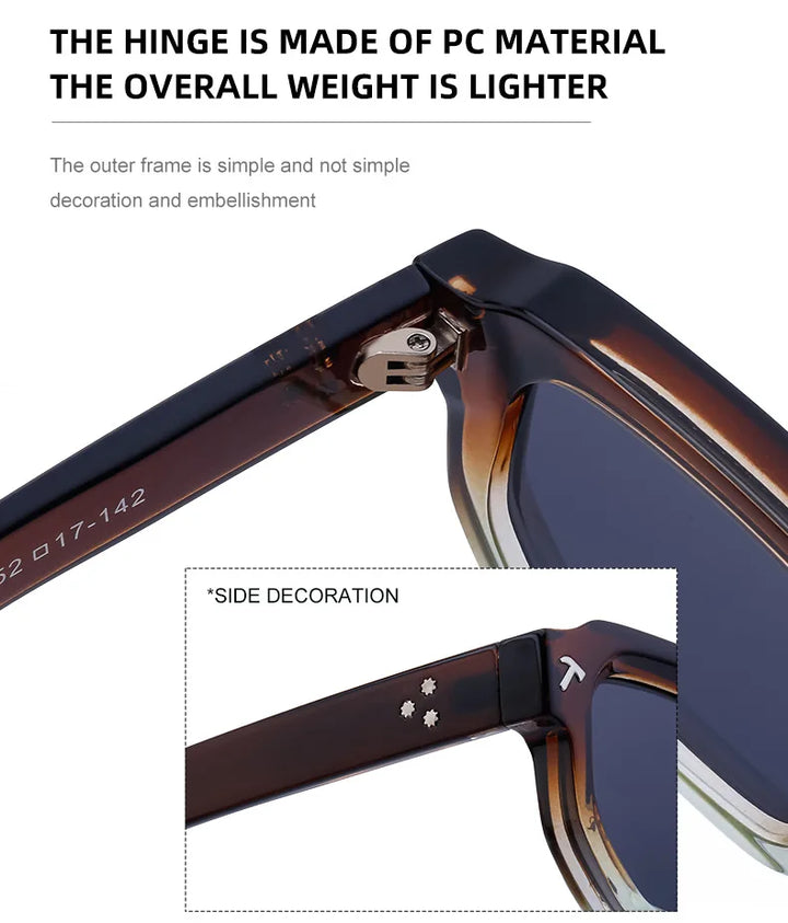 Aurora Drift Sunglasses