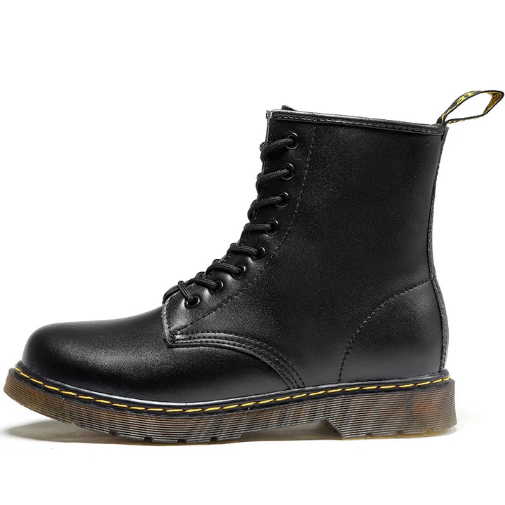 Rebel Combat Boots