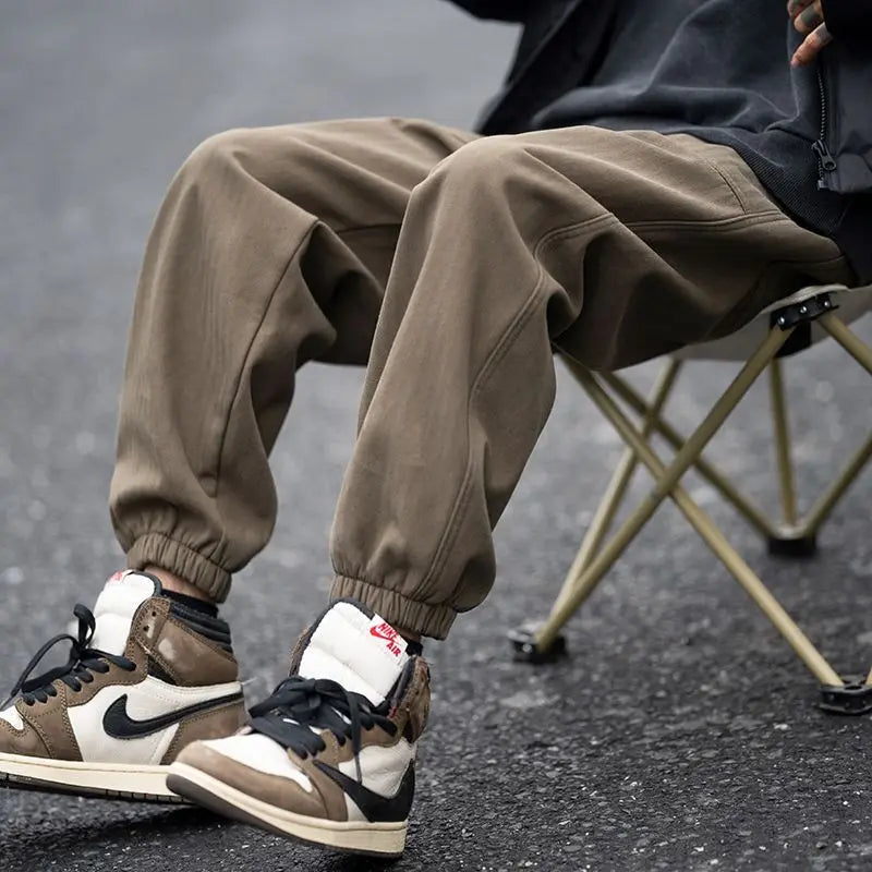 Urbanlyfe Cargo Joggers