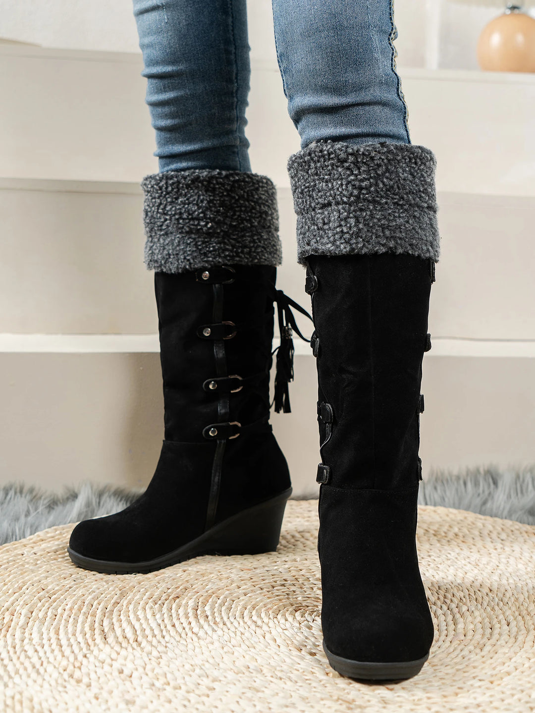 CozyRise Women's Boots