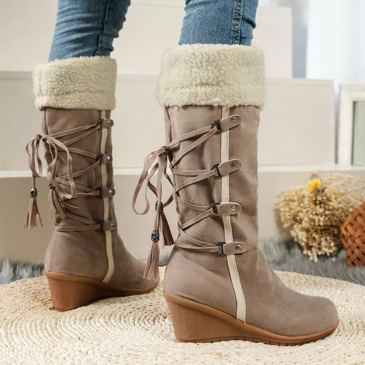 CozyRise Women's Boots