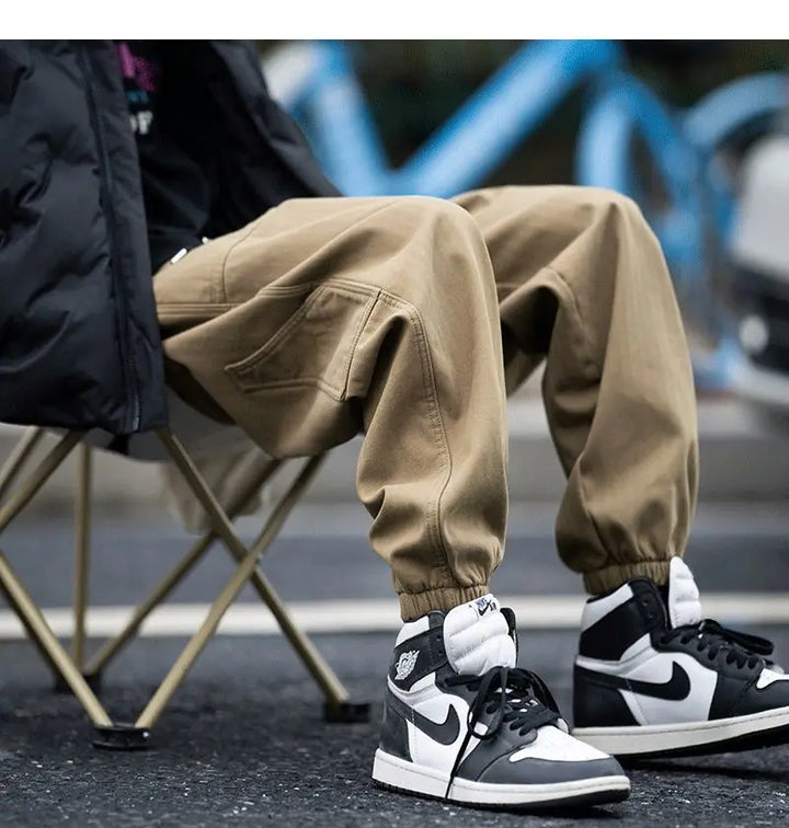 Urbanlyfe Cargo Joggers