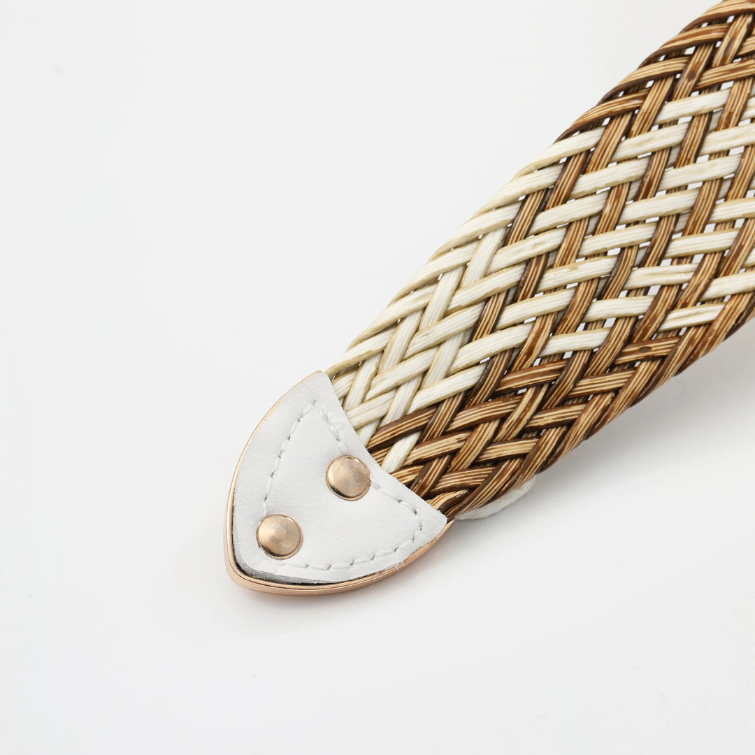 Luxe Woven Belt