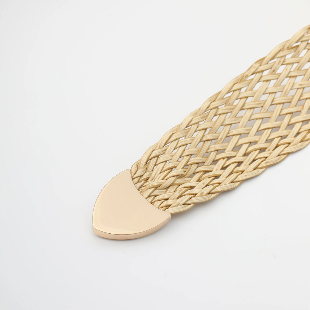 Luxe Woven Belt