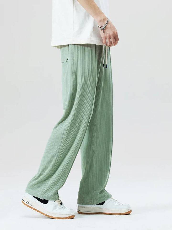 Oasis Ripple Comfort Trousers