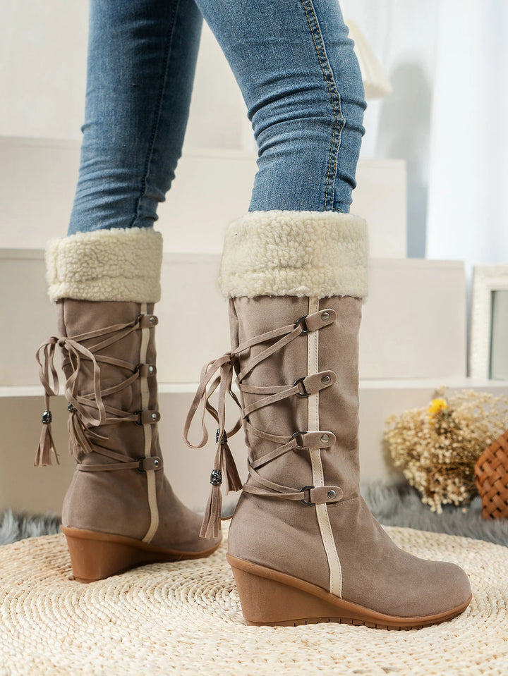 CozyRise Women's Boots