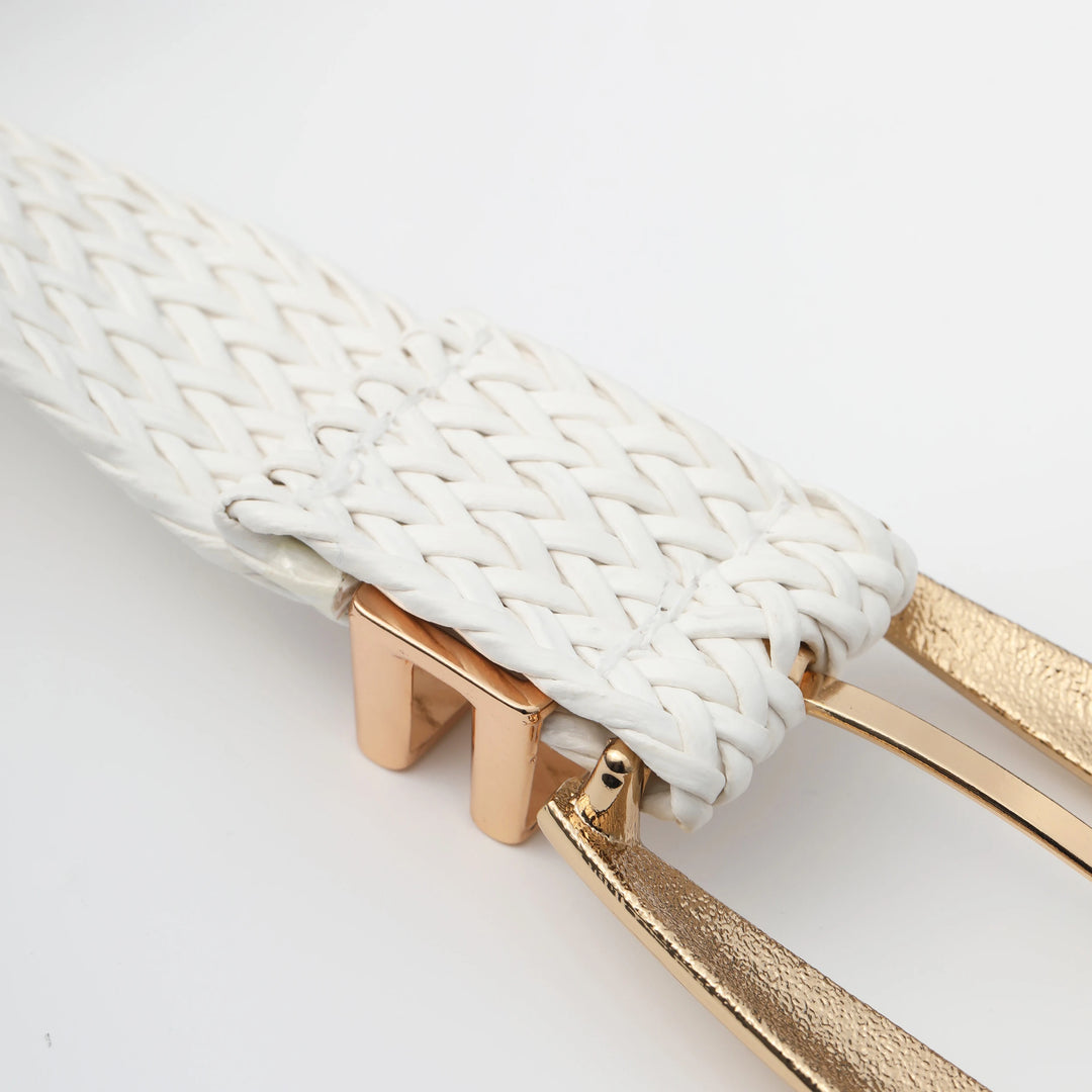 Luxe Woven Belt