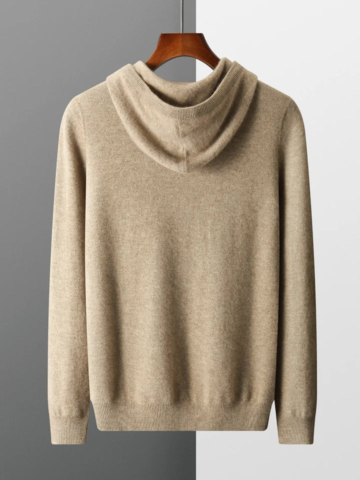 WoolHaven Hooded Sweater