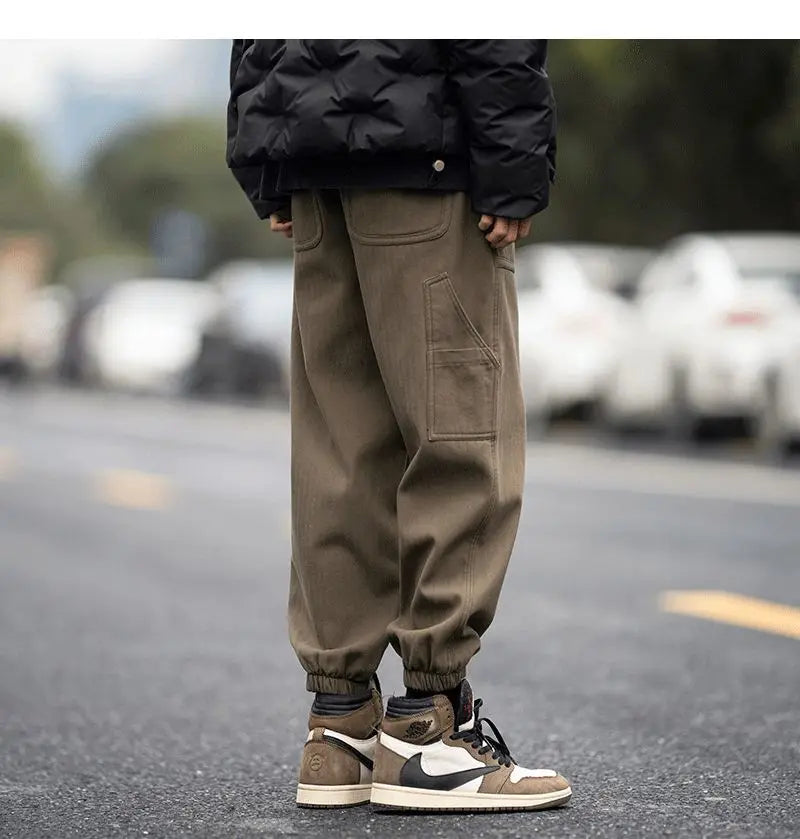 Urbanlyfe Cargo Joggers