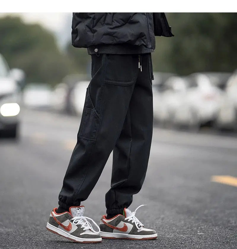 Urbanlyfe Cargo Joggers