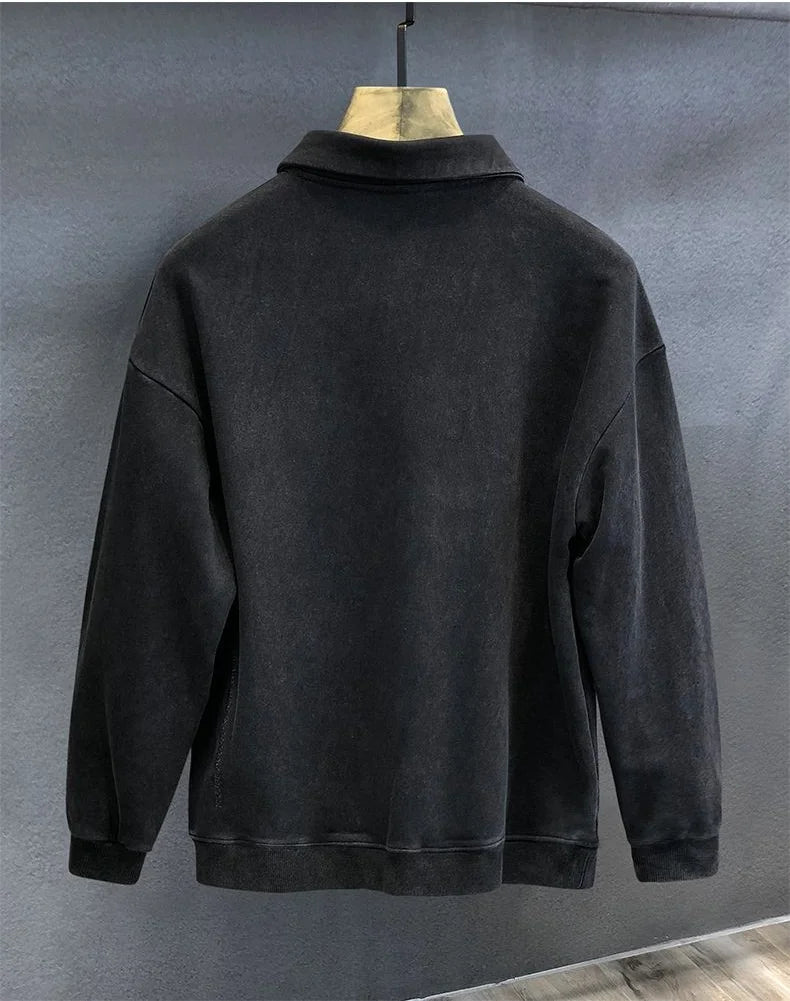 Desert Forge Sweater Polo