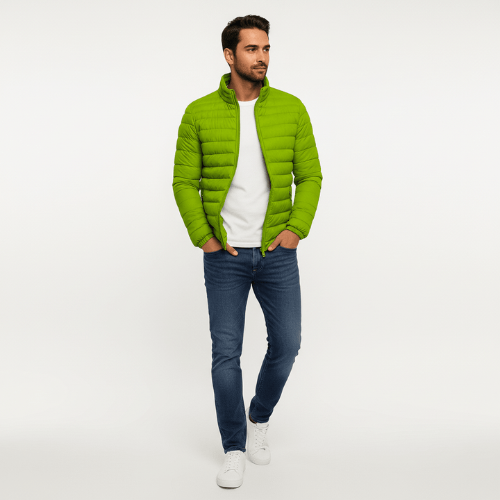 Aeris Layer Men’s Everyday Puffer Jacket