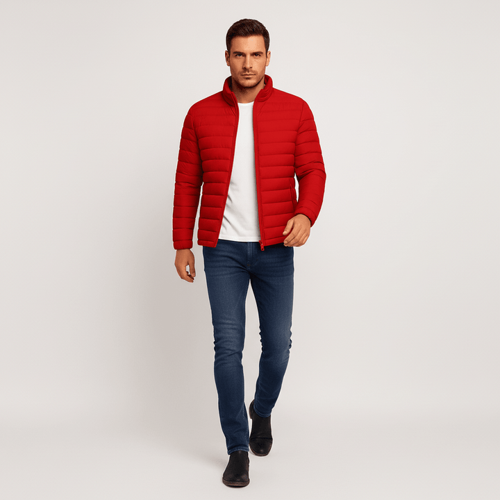 Aeris Layer Men’s Everyday Puffer Jacket