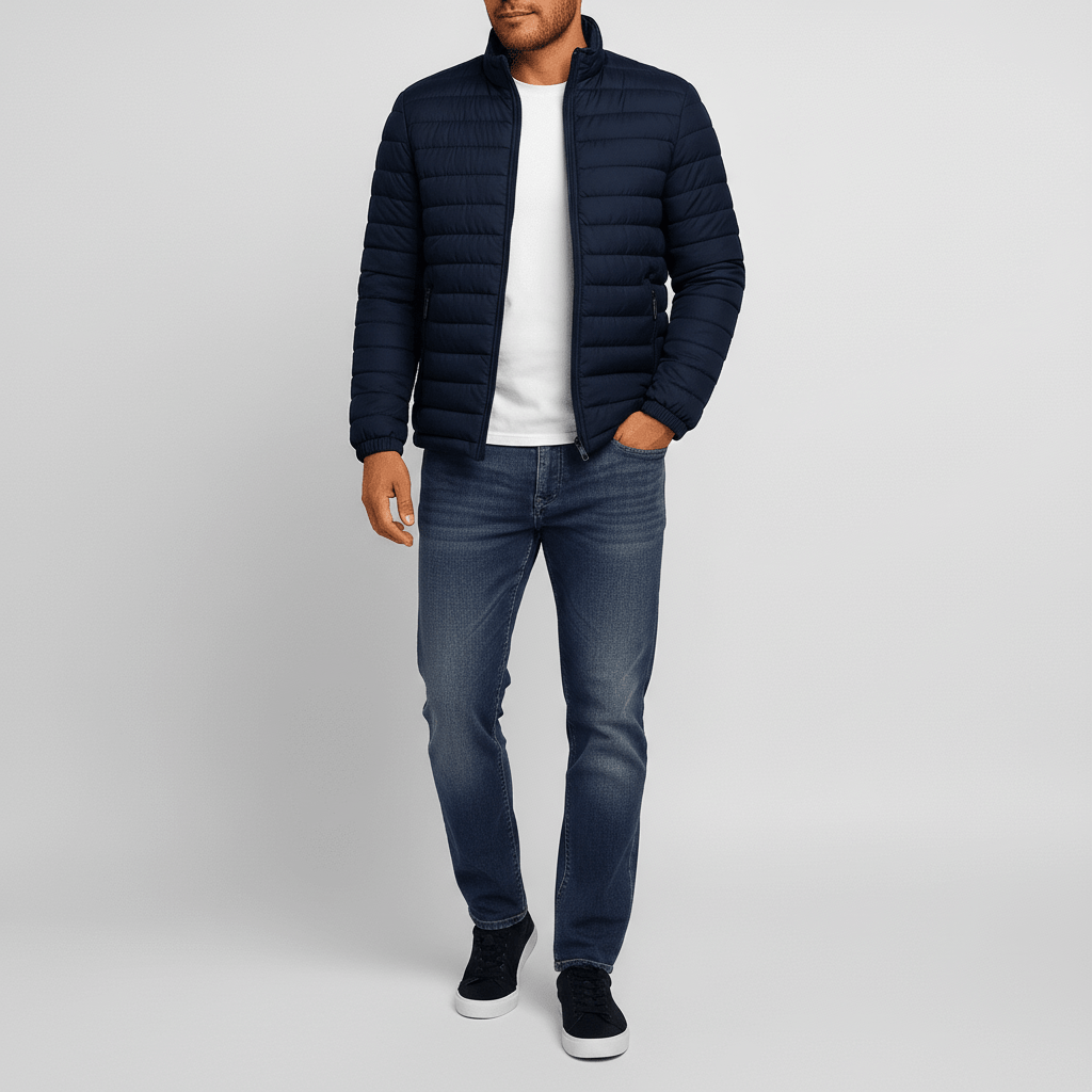 Aeris Layer Men’s Everyday Puffer Jacket