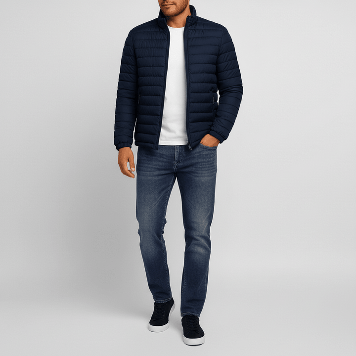 Aeris Layer Men’s Everyday Puffer Jacket